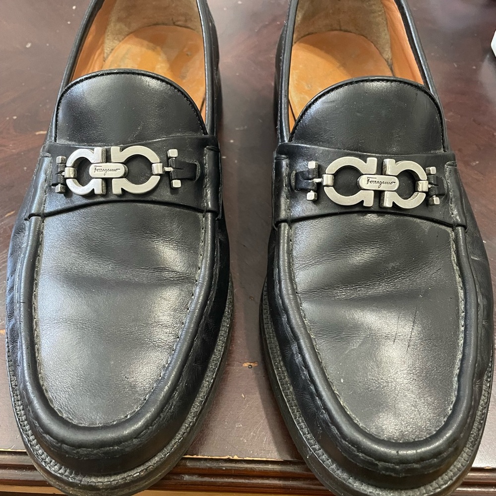 Salvatore Ferragamo men’s shoes 9.5 EE